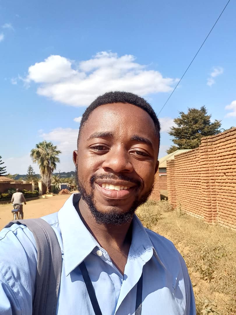 Brave David Chirwa - Project Coordinator